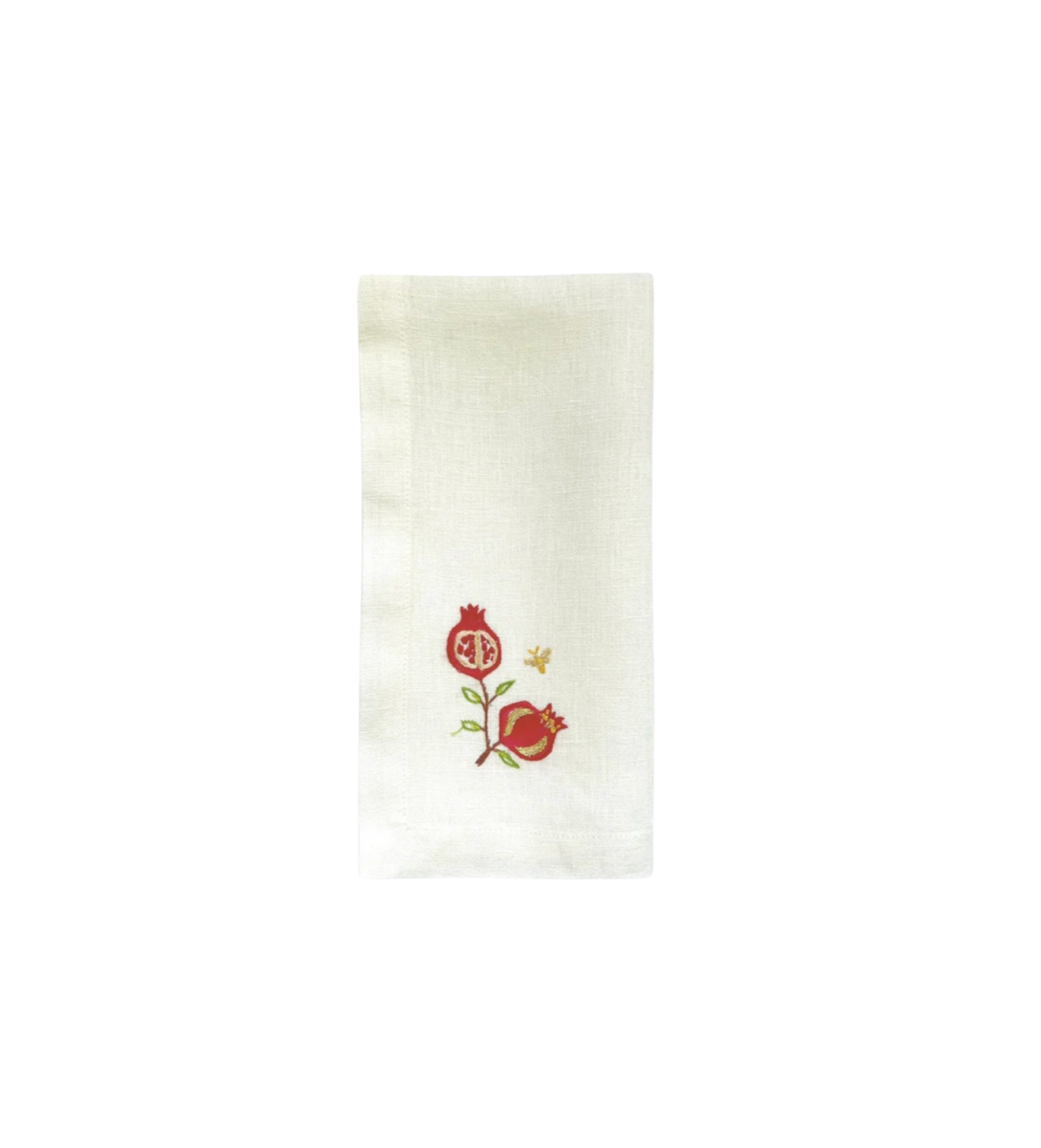 Scarlet Pomegranate Napkin