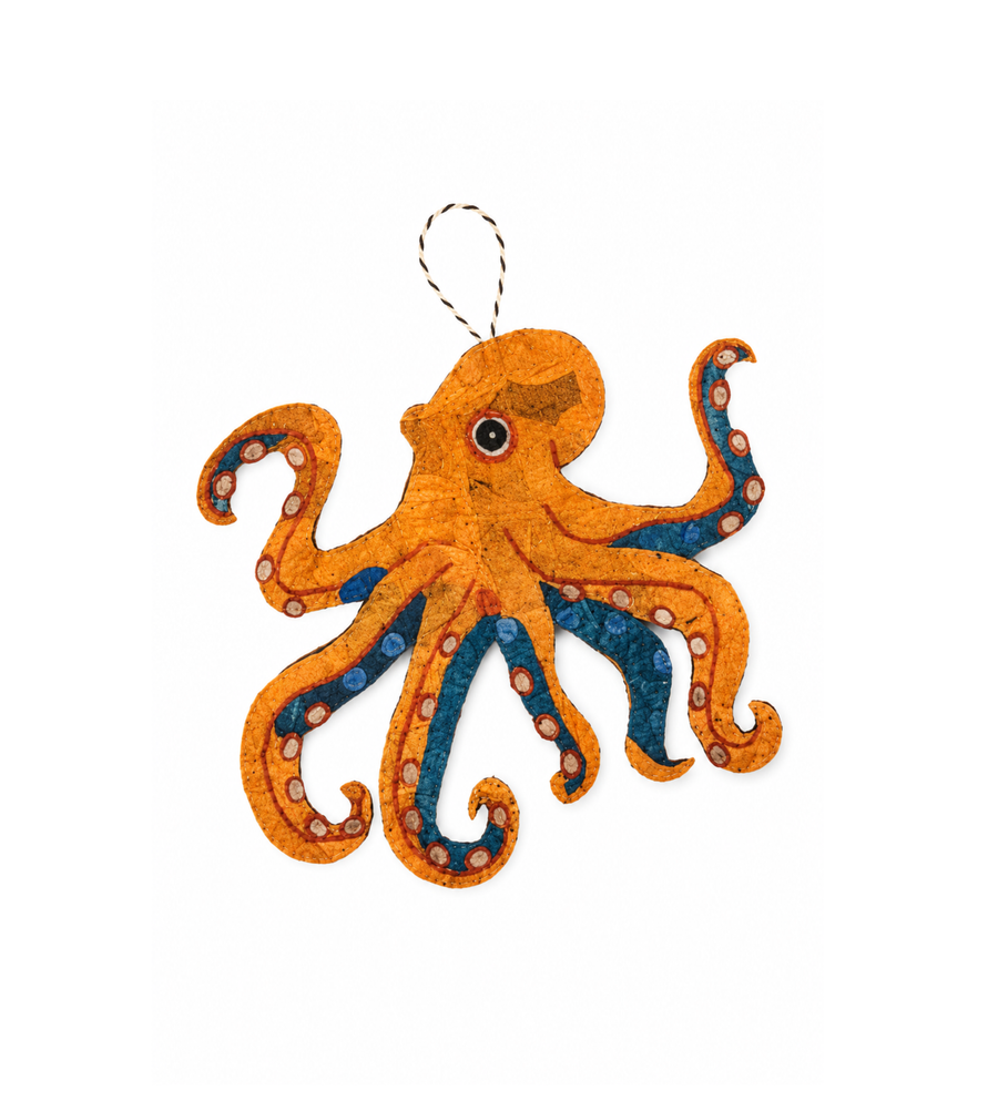 Tanana Ornament