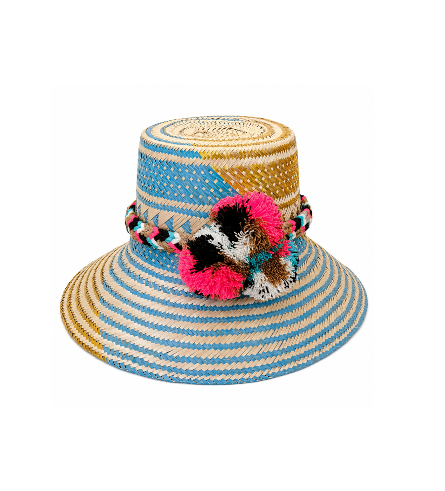 Wayuu Hat