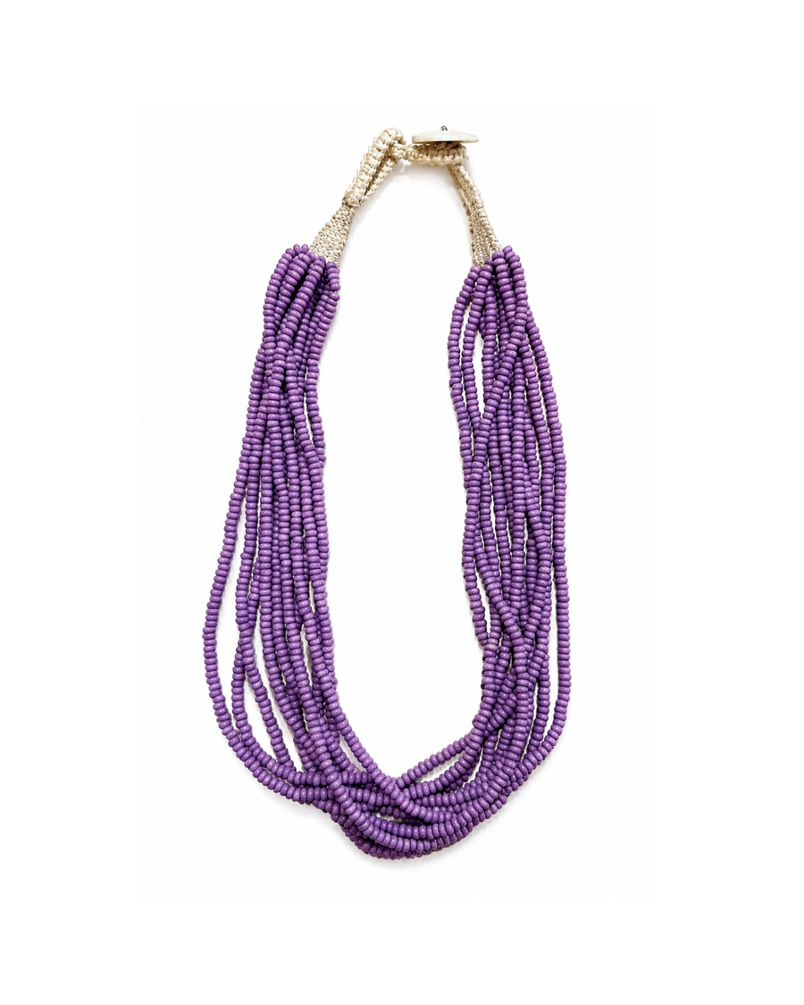 Signature Beaded Necklace