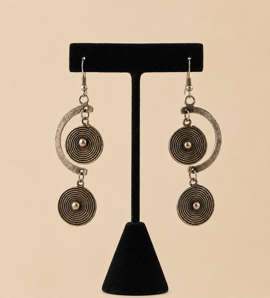 Hmong Earrings