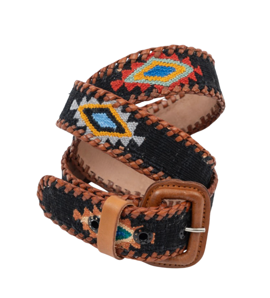Heritage Stitch Belt