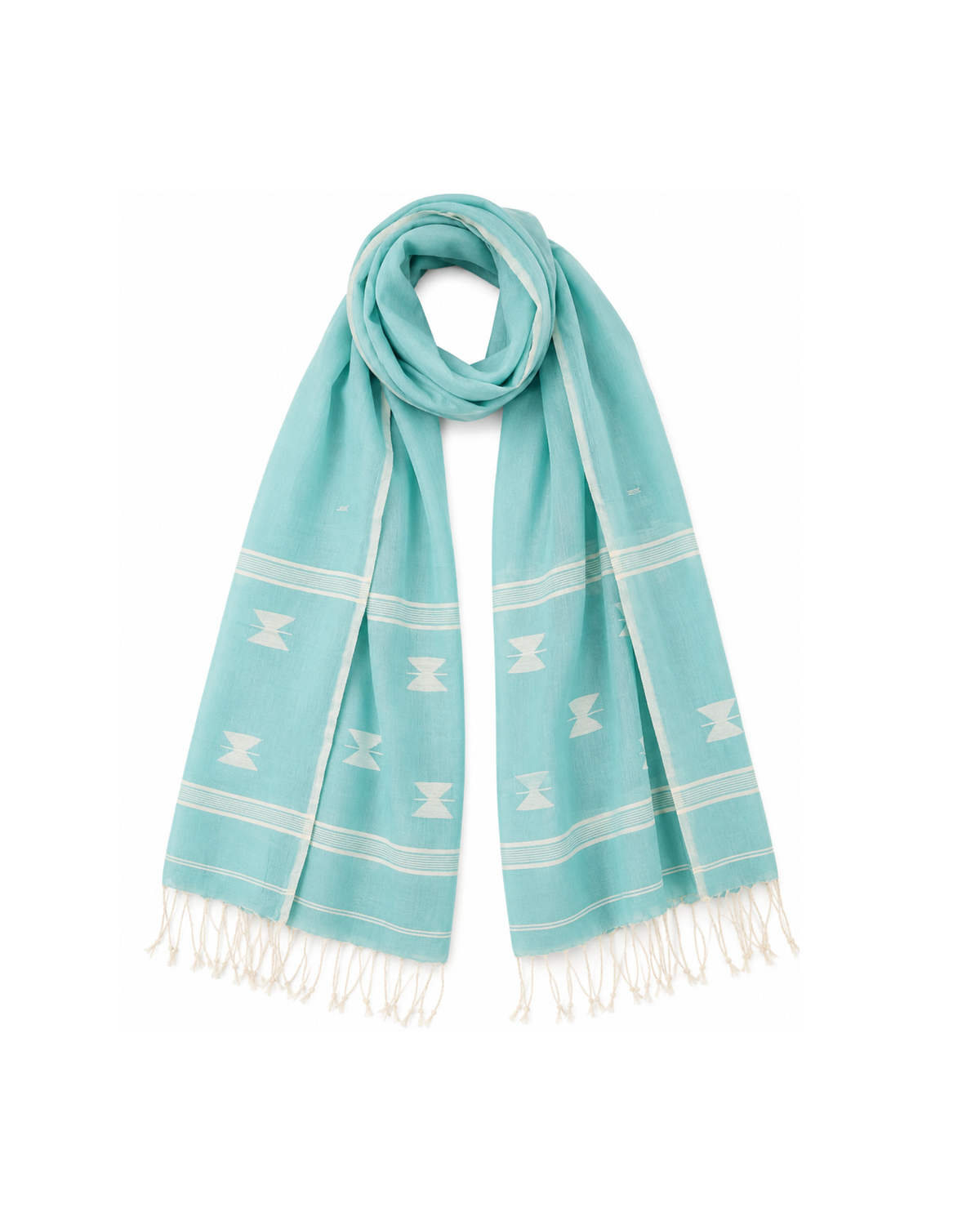 Jamdani Scarf