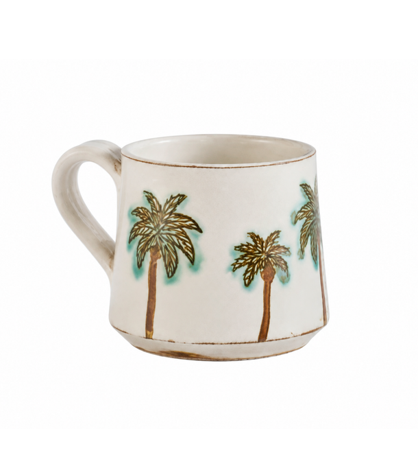 Nakhla Palms Mug