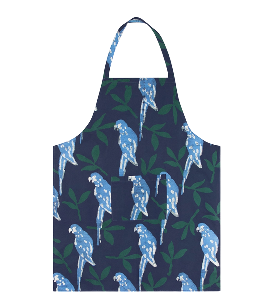 Batik Kitchen Apron