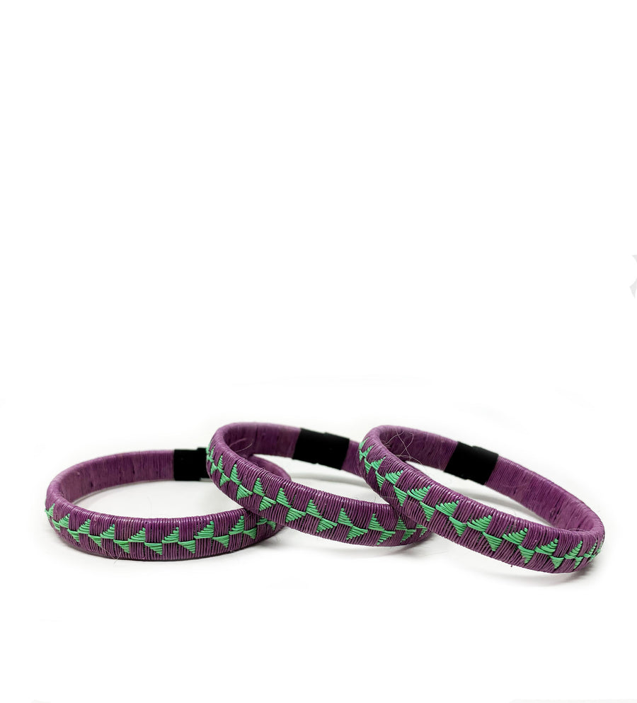 Woven Bangle