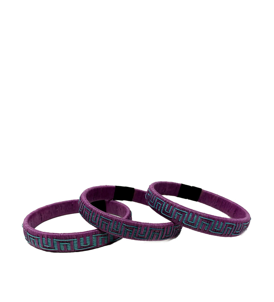 Woven Bangle