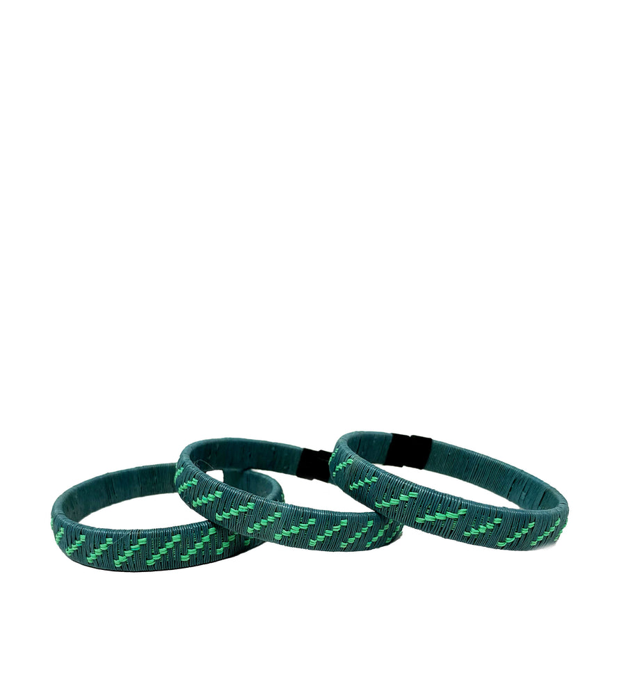 Woven Bangle