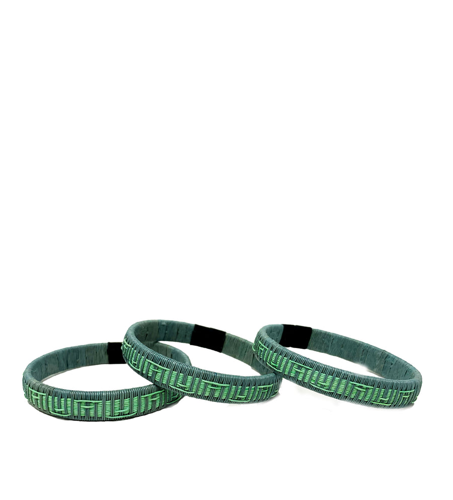 Woven Bangle