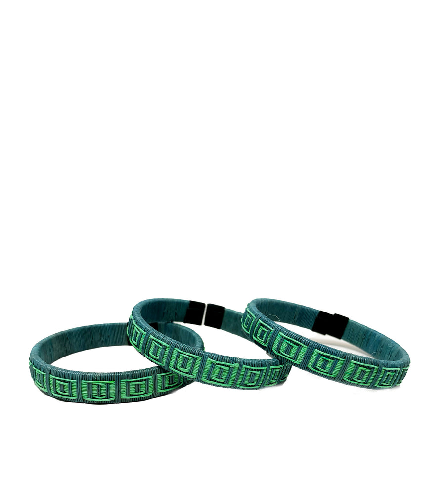 Woven Bangle
