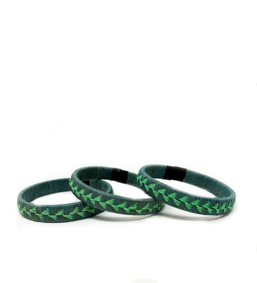 Woven Bangle
