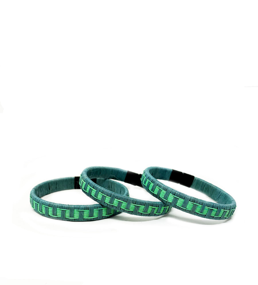 Woven Bangle