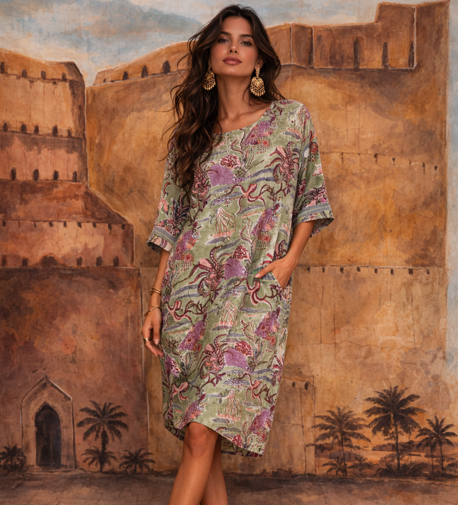 Athens Dress