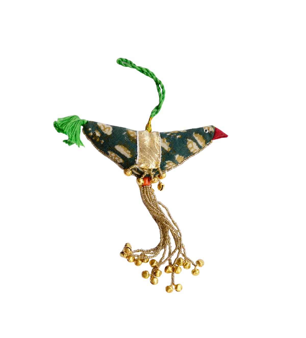 Song Bird Ornament