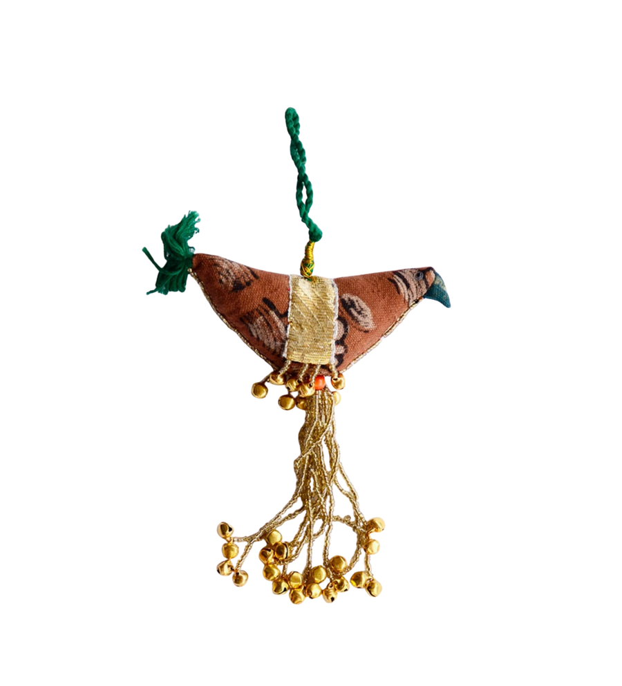 Song Bird Ornament