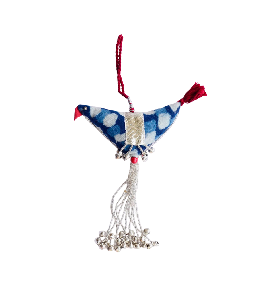 Song Bird Ornament