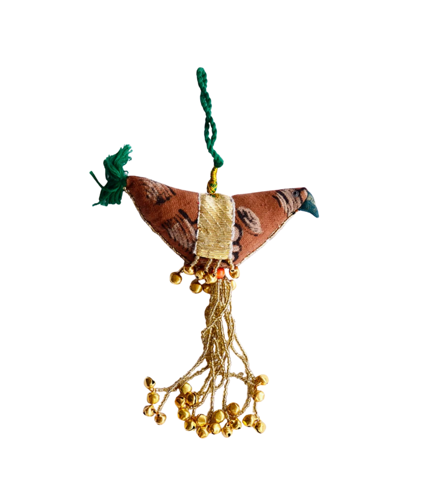 Song Bird Ornament