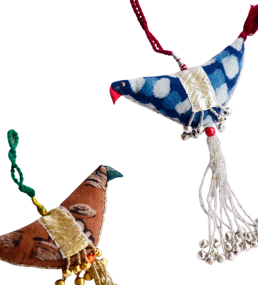 Song Bird Ornament