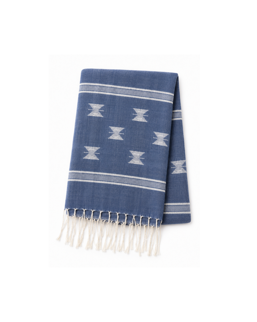 Jamdani Scarf