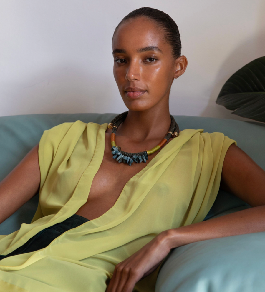 Egun Necklace