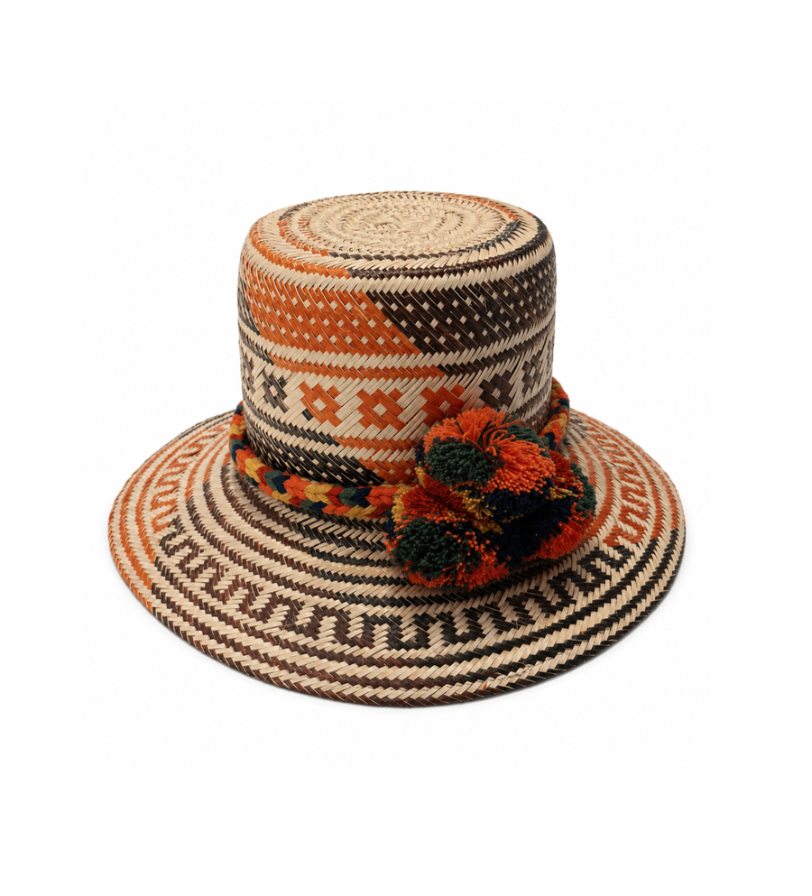 Wayuu Hat