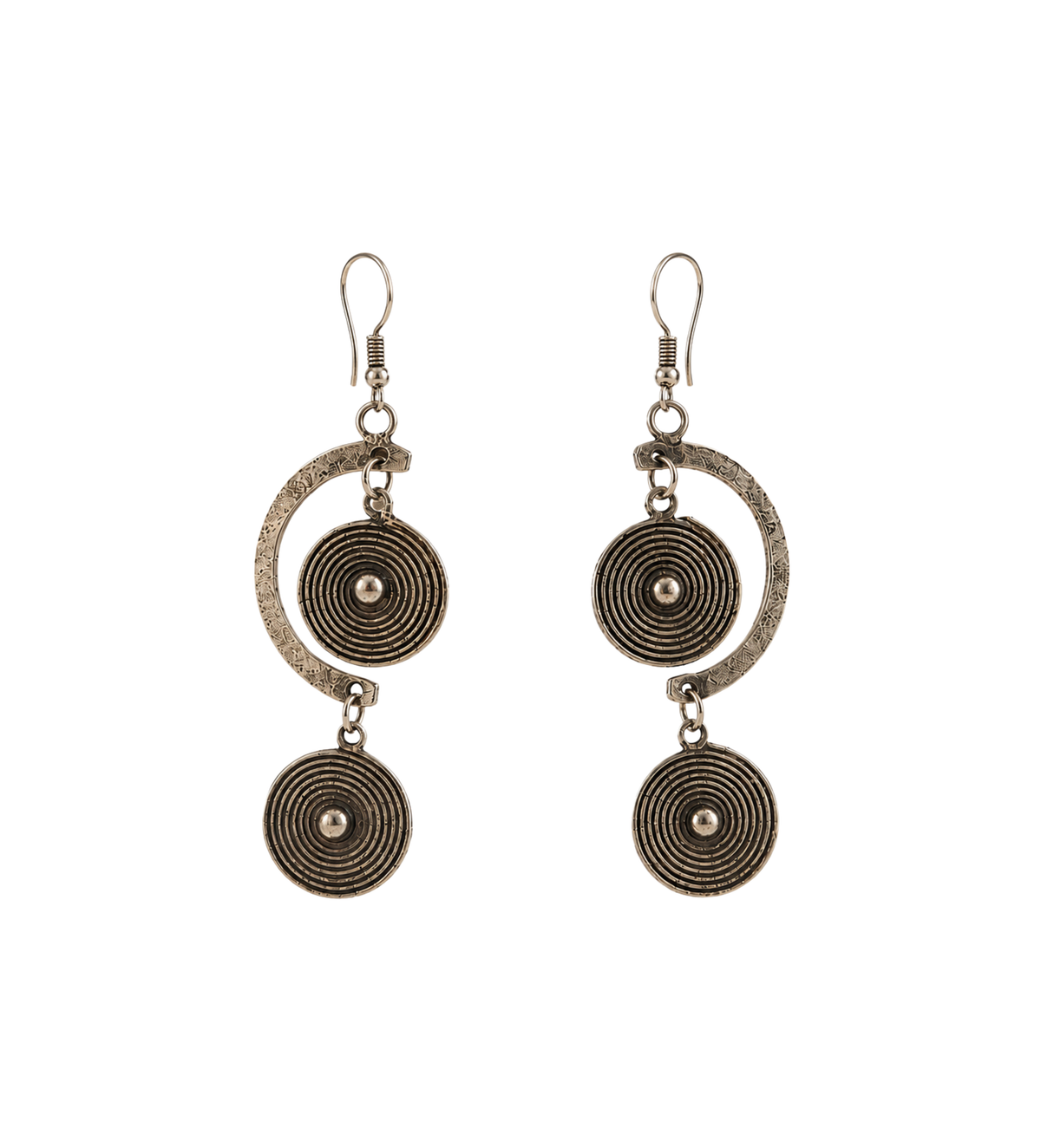 Hmong Earrings