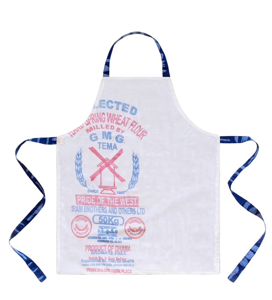 Batik Kitchen Apron