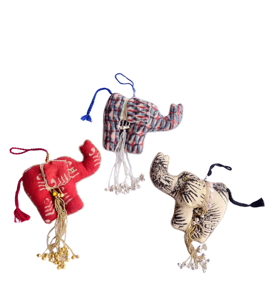 Elephant Ornaments