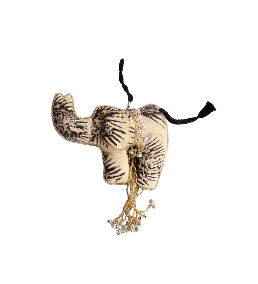 Elephant Ornaments