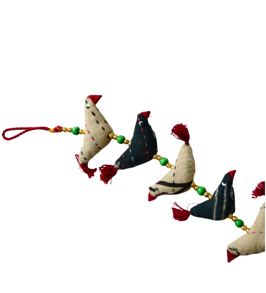 Bird Garland