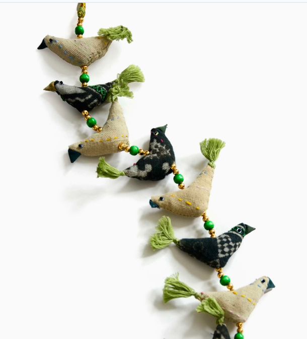Bird Garland