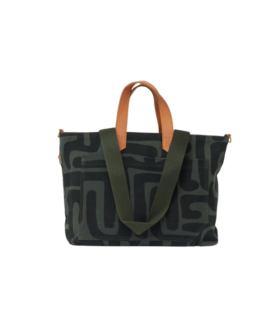 Ubuntu Carryall Bag