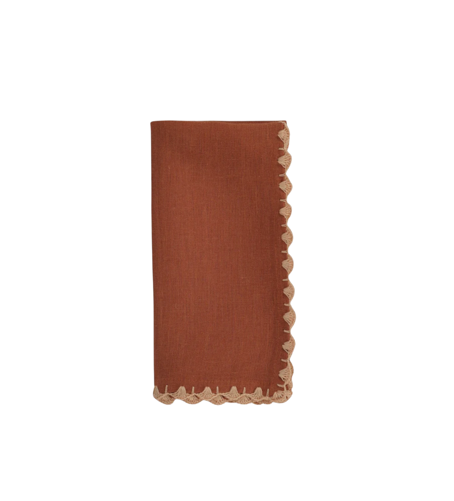Crochet Napkin