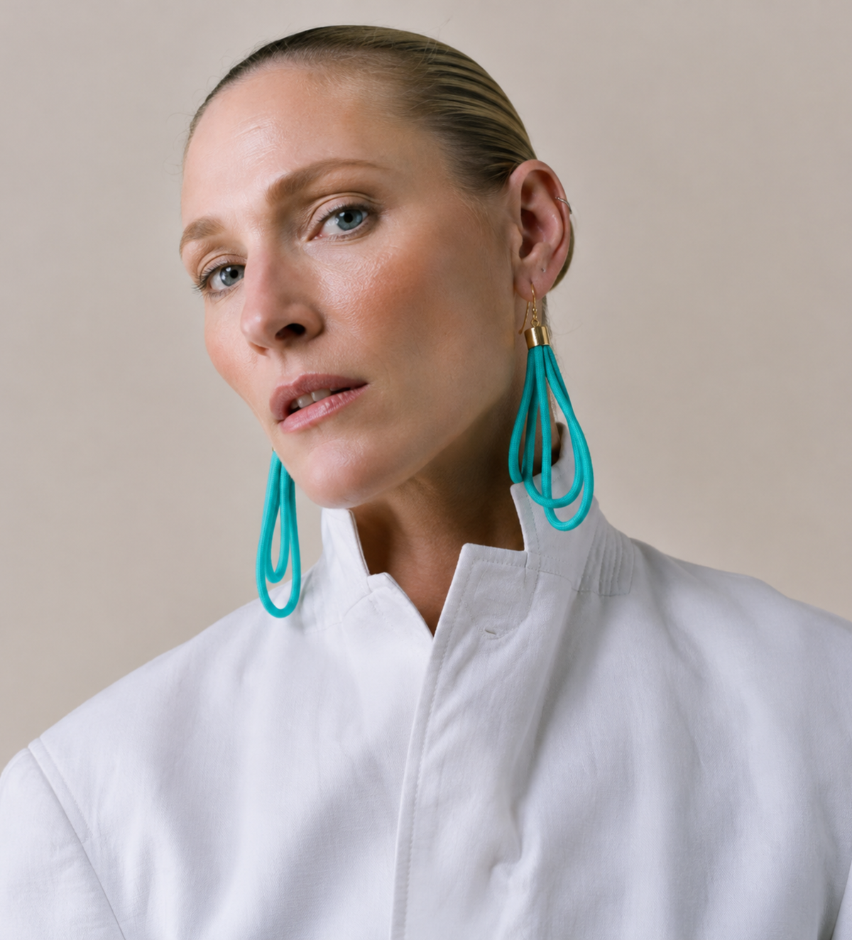 Wave Earrings