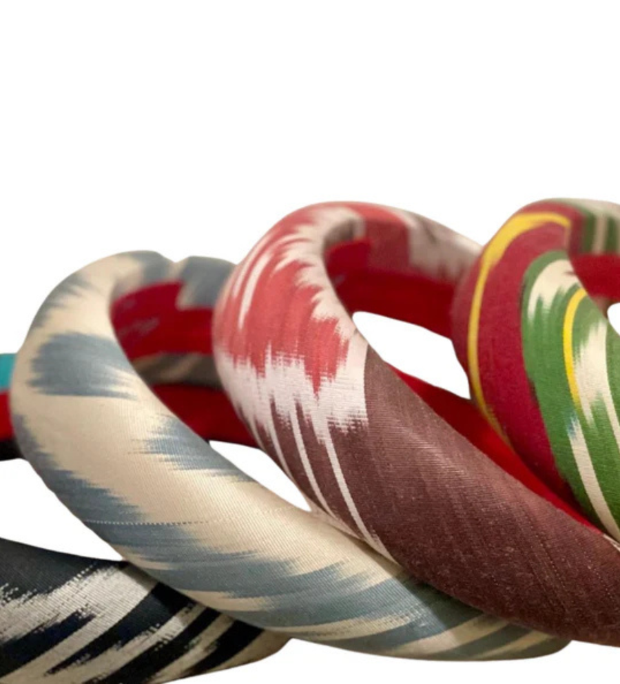 Ikat Headbands