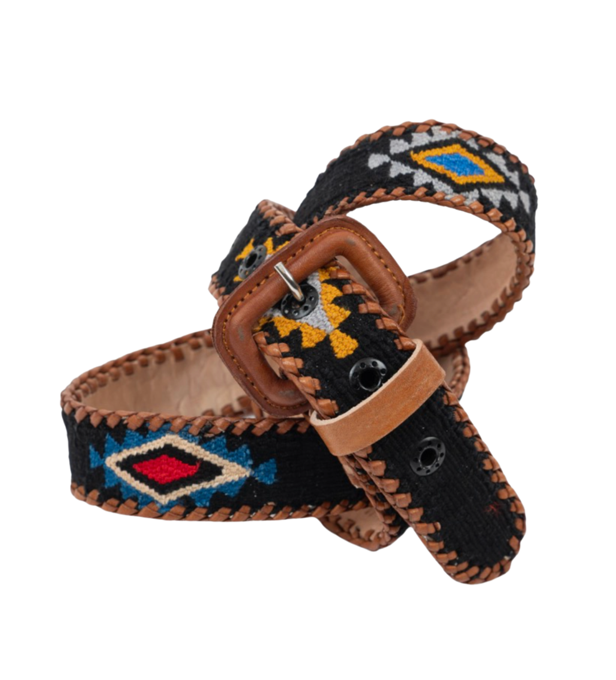 Heritage Stitch Belt