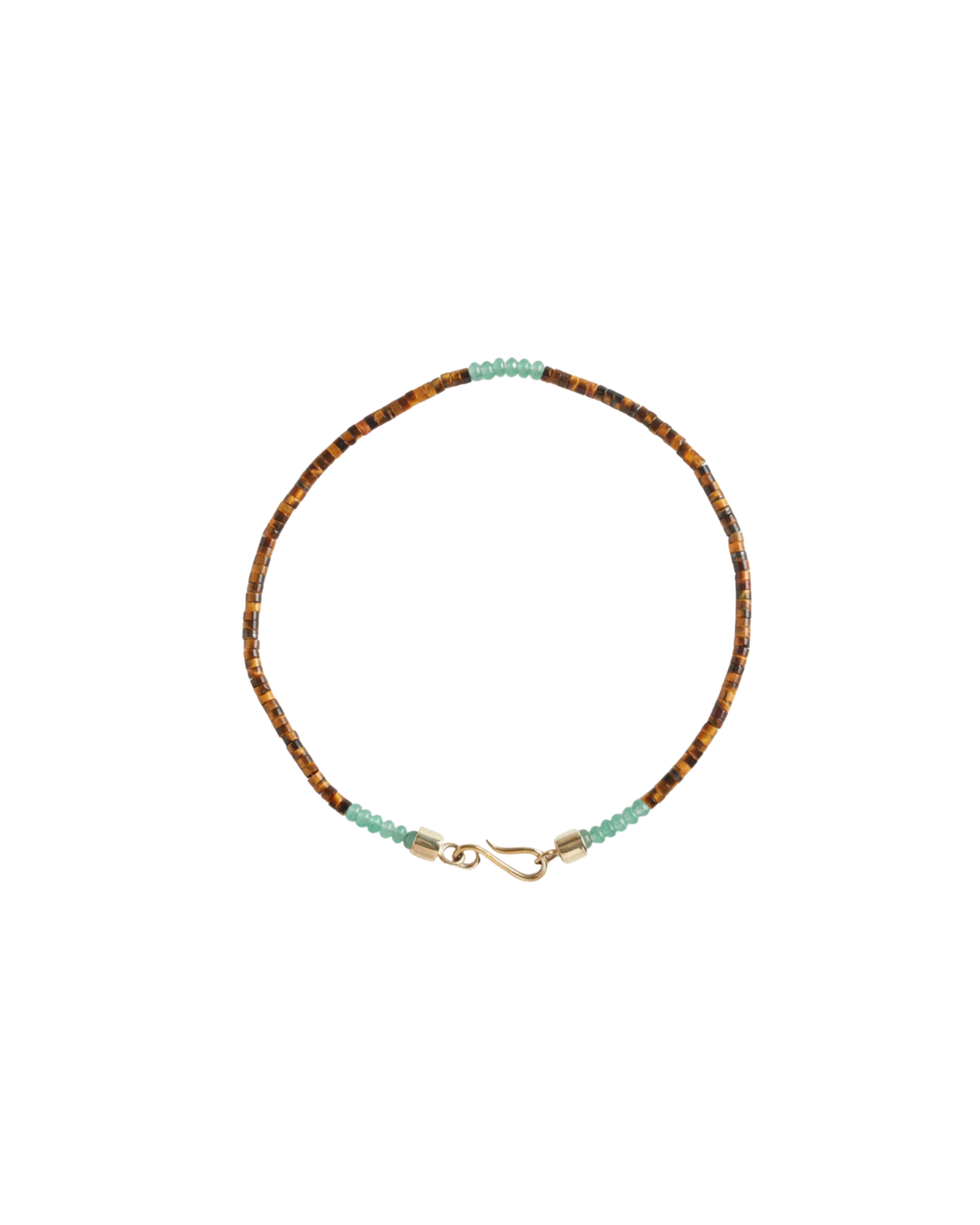 Rosa Beaded Necklace