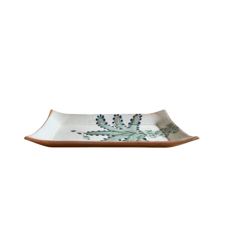 Nakhla Palms Serving Plate