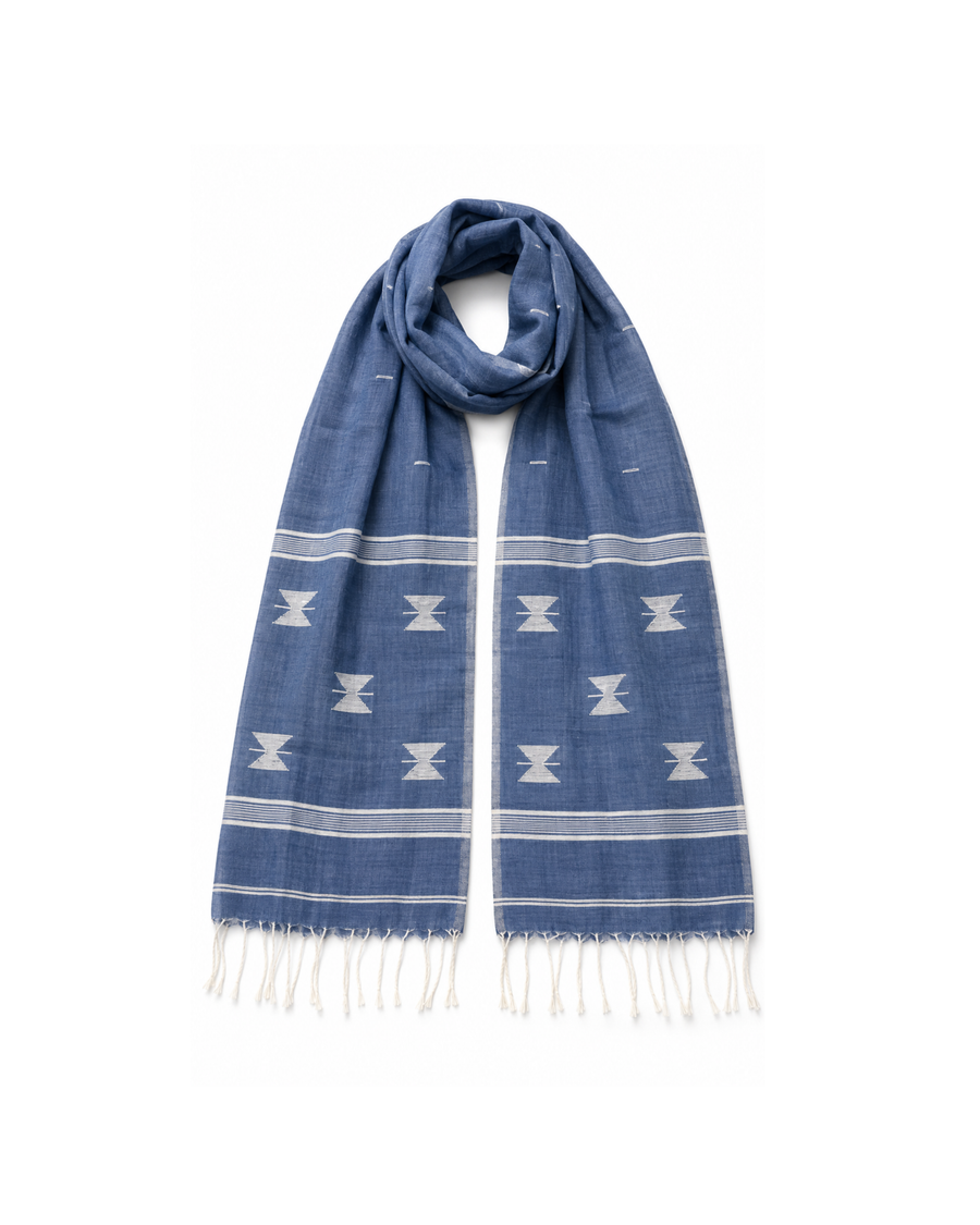 Jamdani Scarf