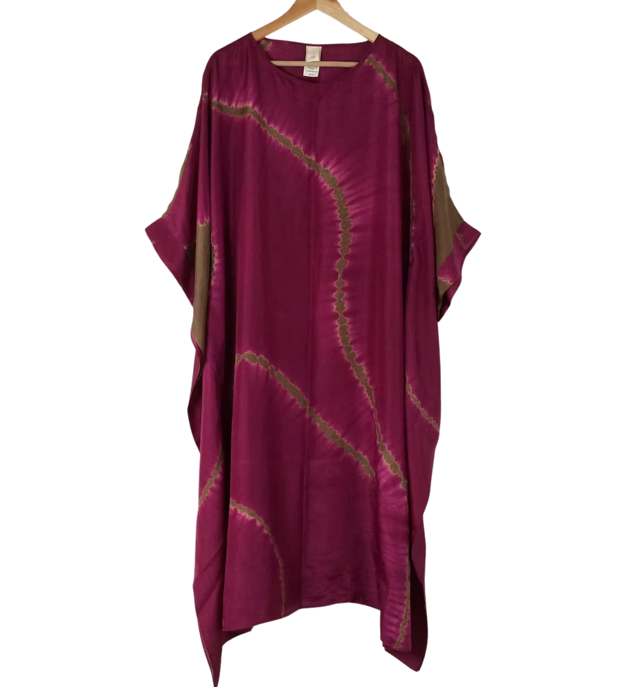 Itajime Caftan