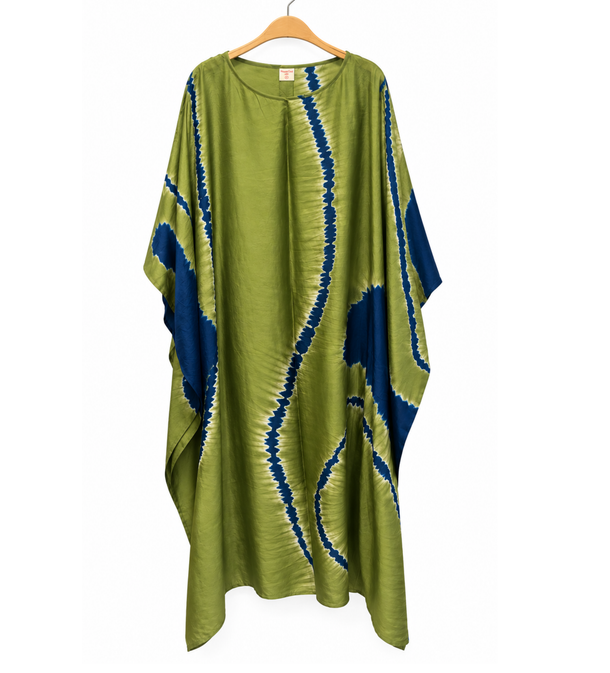 Itajime Caftan