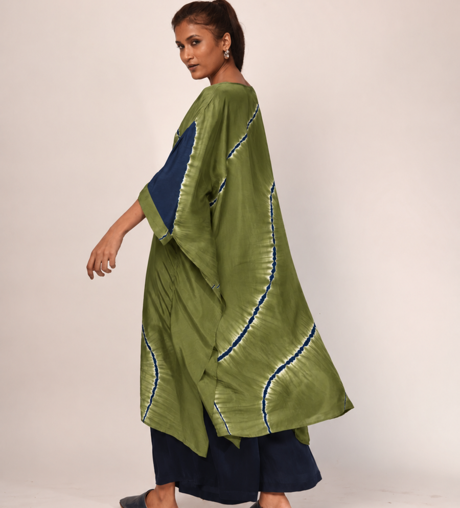 Itajime Caftan