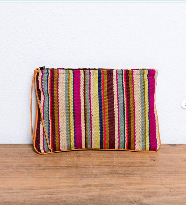Handwoven Clutch