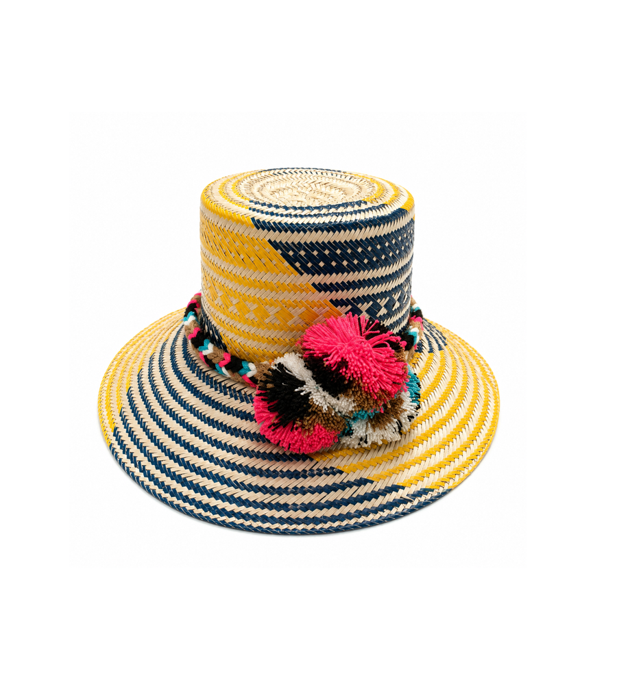 Wayuu Hat