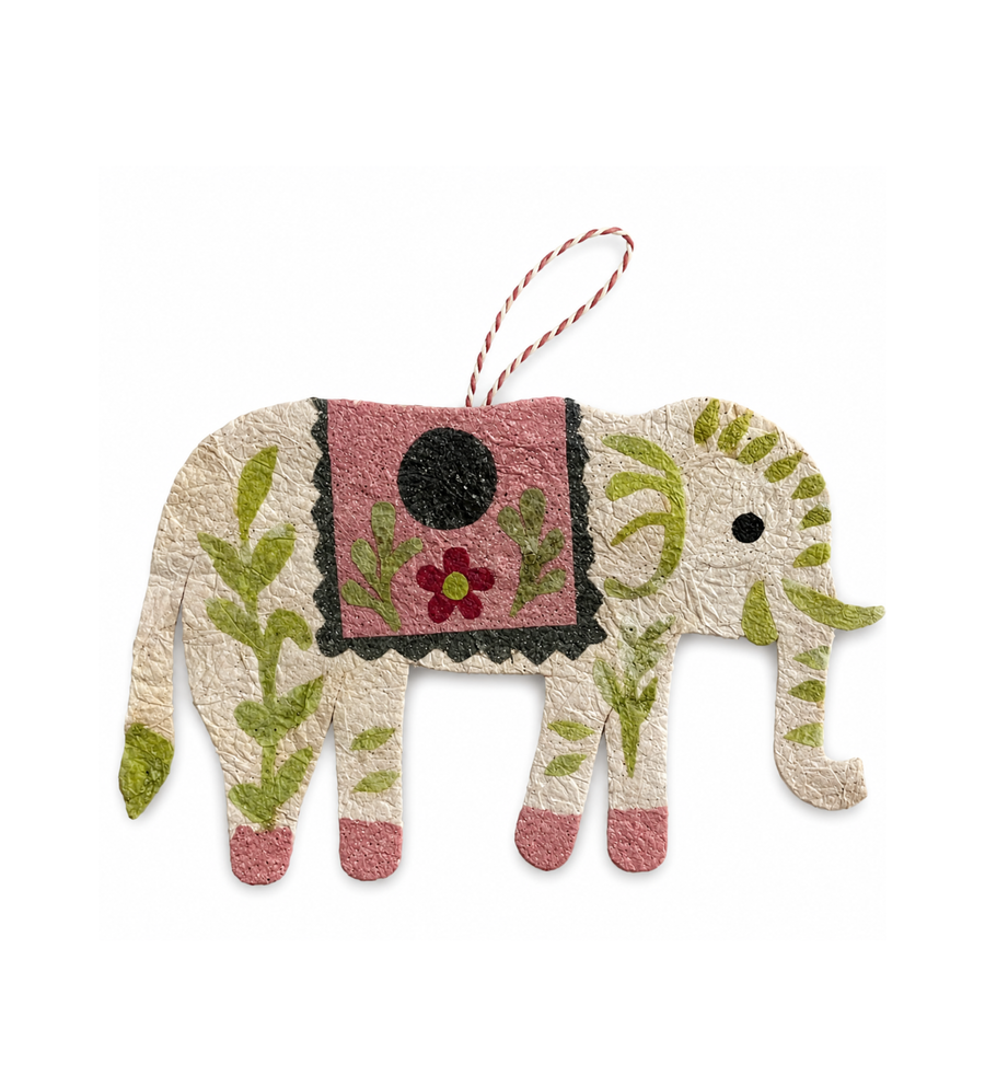Tanana Ornament