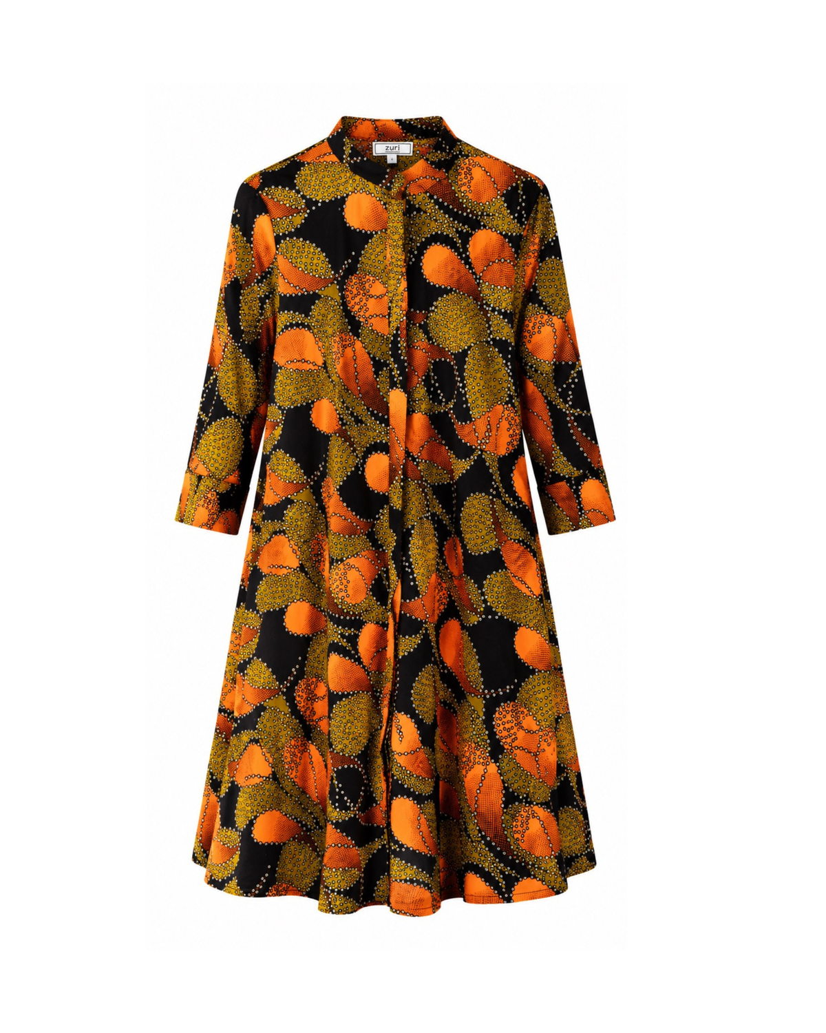 Zuri Everyday Dress