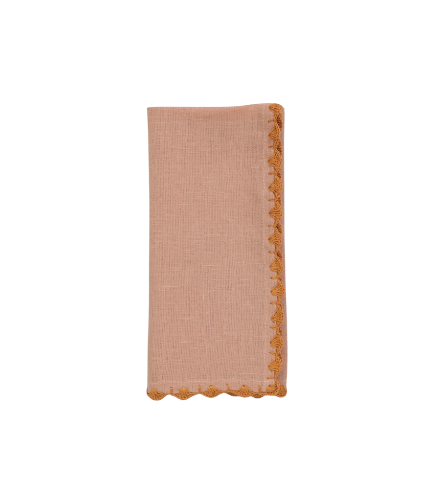 Crochet Napkin