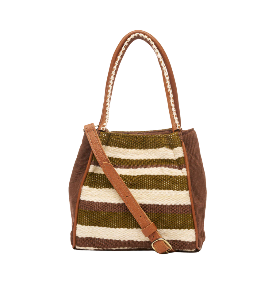 Flora Petite Tote-To-Crossbody