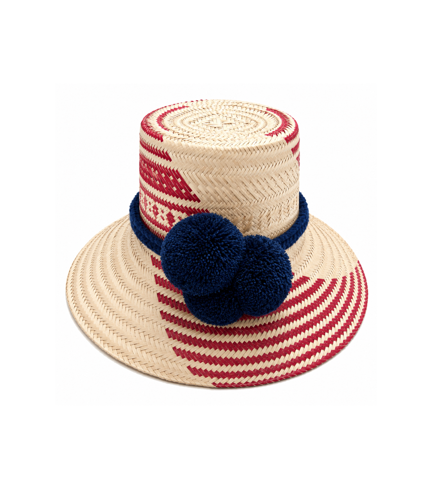 Wayuu Hat