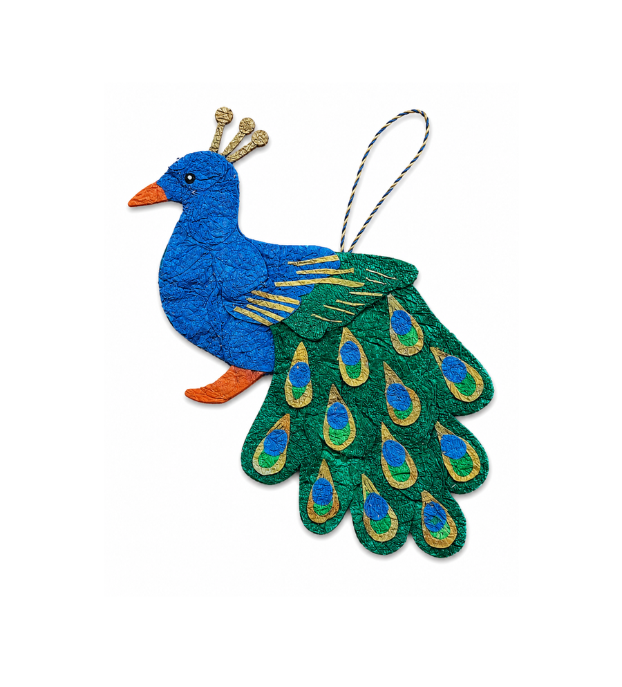 Tanana Ornament
